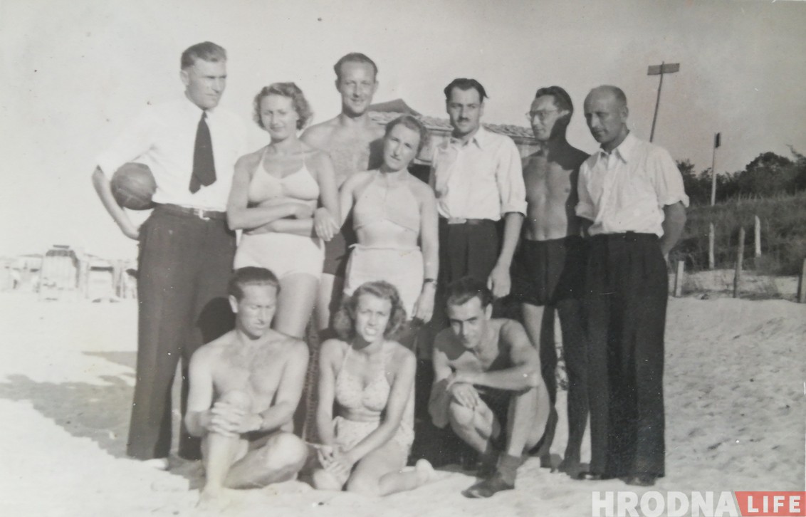 "В поисках гродненцев". Смотрите, какие фотографии мы привезли с польского Поморья "В поисках гродненцев". Смотрите, какие фотографии мы привезли с польского Поморья