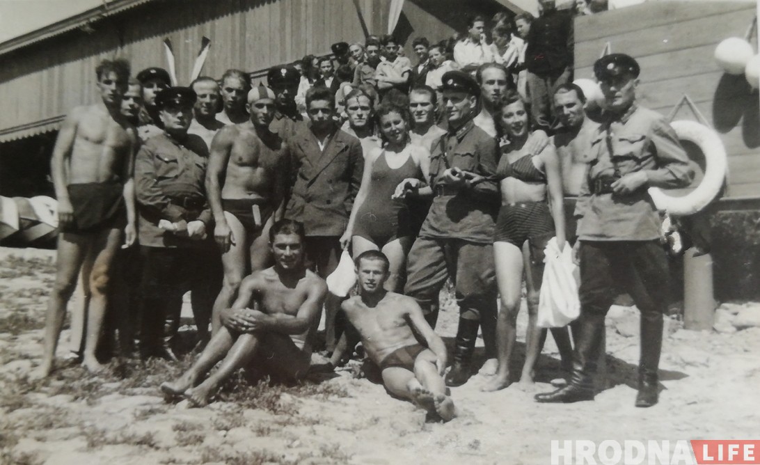 "В поисках гродненцев". Смотрите, какие фотографии мы привезли с польского Поморья "В поисках гродненцев". Смотрите, какие фотографии мы привезли с польского Поморья