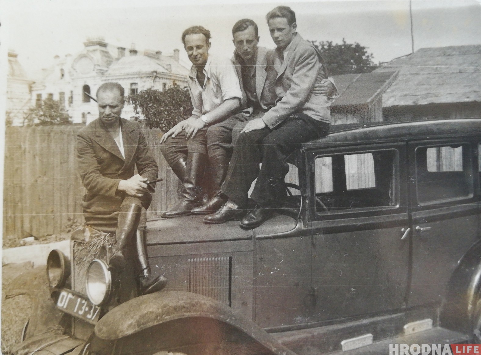 "В поисках гродненцев". Смотрите, какие фотографии мы привезли с польского Поморья "В поисках гродненцев". Смотрите, какие фотографии мы привезли с польского Поморья