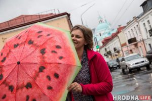 “Уявіце, што я паехаў граць канцэрт”. Анжаліка Арэхва расказала, як сям’я чакае вынікаў суда над Ігарам Банцэрам