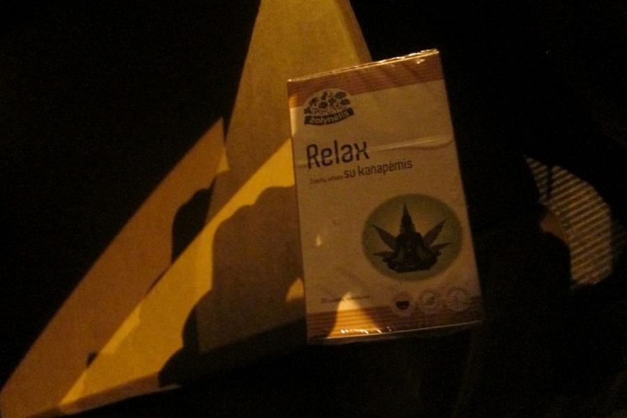 На границе дважды изъяли чай с марихуаной На границе дважды изъяли чай с марихуаной