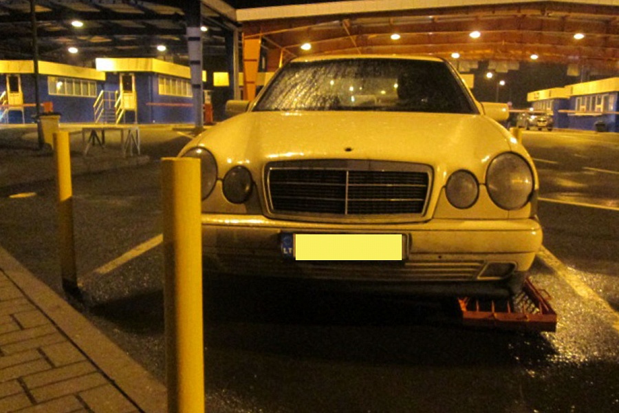 На границе дважды изъяли чай с марихуаной На границе дважды изъяли чай с марихуаной