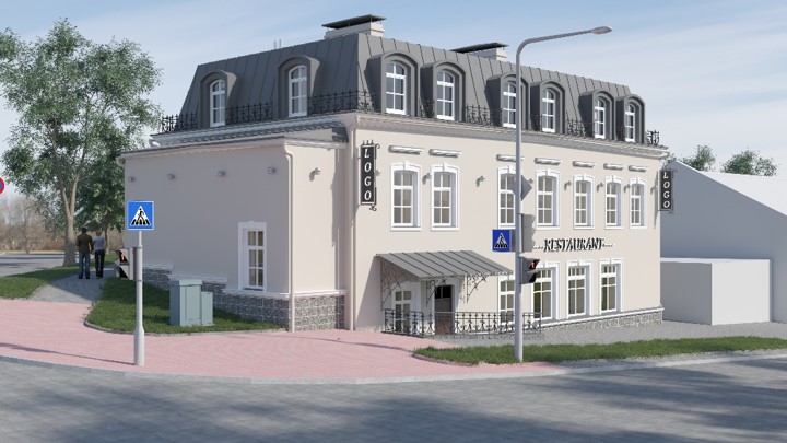 В Новом свете откроют апарт-отель и кафе горького, 27 апартотель