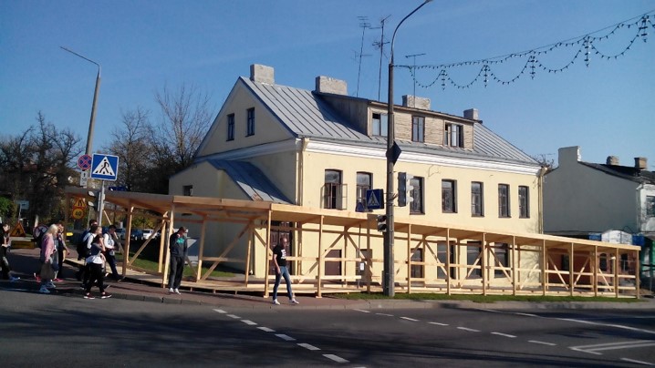 В Новом свете откроют апарт-отель и кафе горького, 27 апартотель