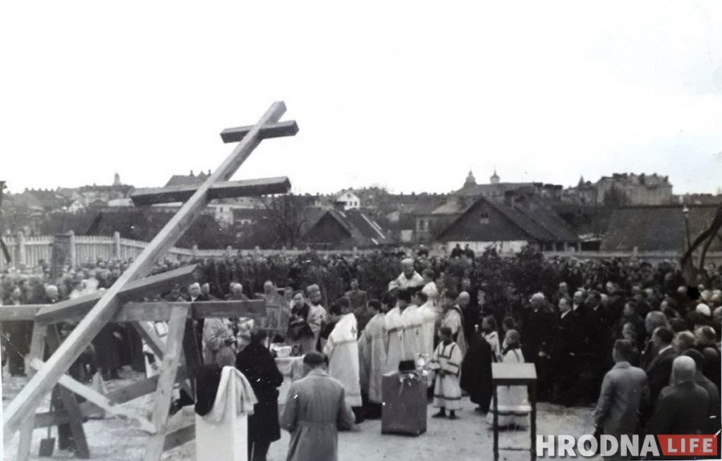 Как в Гродно разобрали Александро-Невскую церковь, где хотели построить новую и чем это закончилось