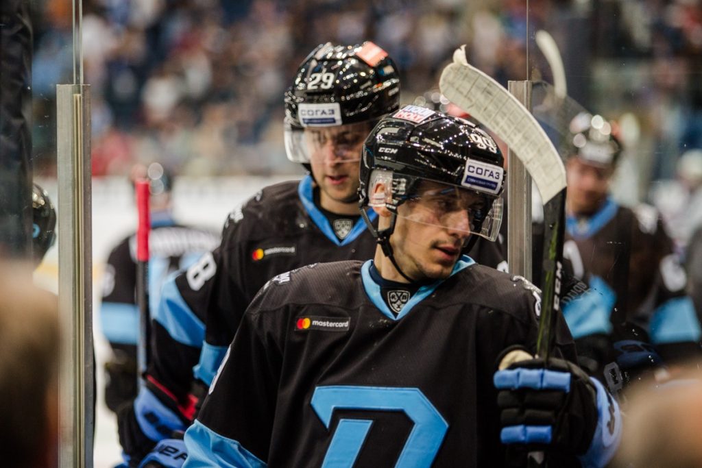 Болельщики "Немана" собирают автобус в Данию на финал Континентального кубка