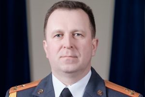 Вадим Синявский стал новым главой МЧС Беларуси. Он руководил милицией Гродно, разгонял протесты и извинялся за насилие Сацюк