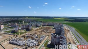 Новые троллейбусы и мост в Румлёво. Что появится в Гродно в следующем году Новые троллейбусы и мост в Румлёво. Что появится в Гродно в следующем году