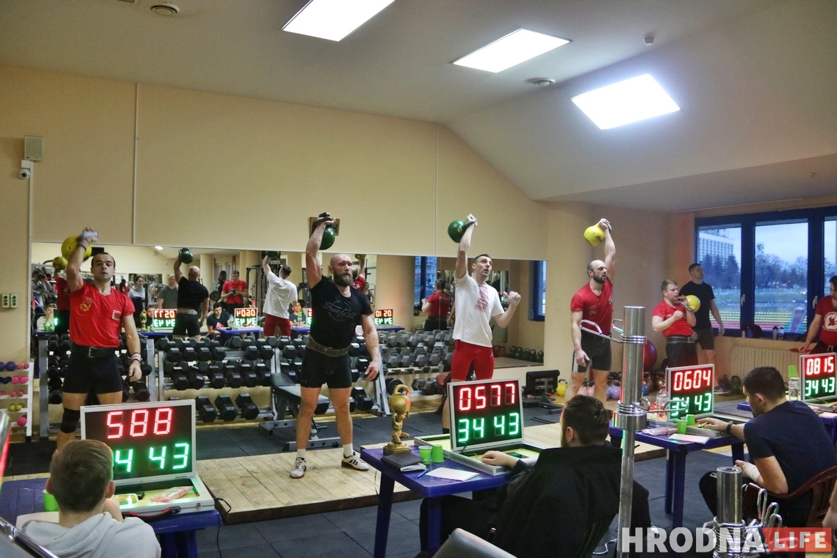 2020 за новы год: гродзенскія гіравікі прынялі ўдзел у сусветным чэленджы