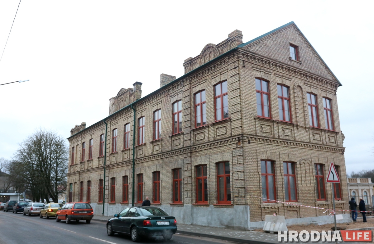 Новая гостиница на Большой Троицкой откроется в апреле 2020