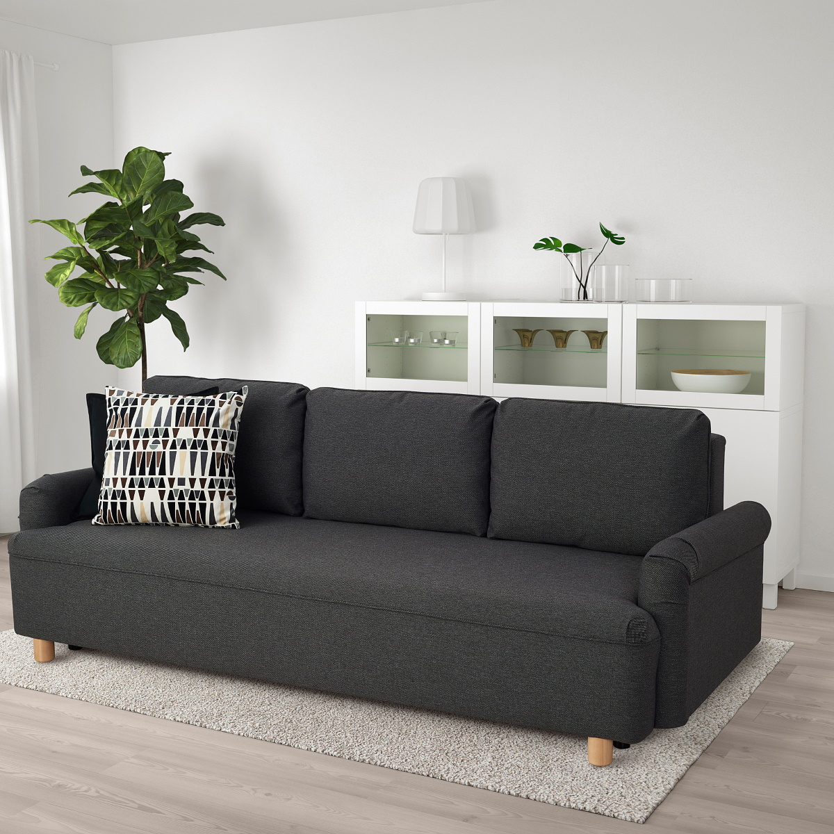 Не менее 10 поставщиков: как гродненские фирмы будут сотрудничать с IKEA GRIMHULT sofa ikea