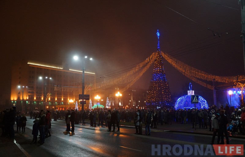 Шествие Дедов Морозов в Гродно и другие зимние развлечения: что готовят на Гродненщине к Новому году