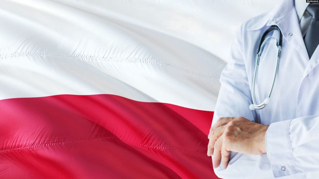 «Хочется нормально жить». Как белорусские врачи делают карьеру в Польше