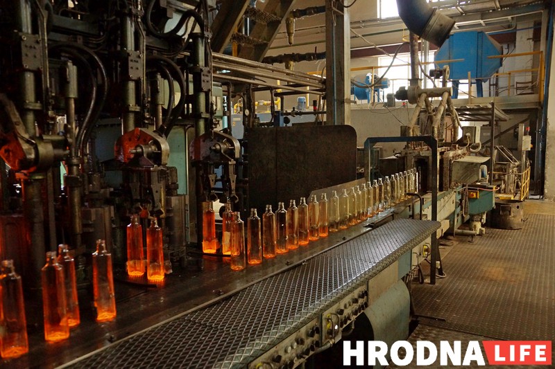 У Гродне хочуць пабудаваць яшчэ адзін шклозавод. Ідзе грамадскае абмеркаванне