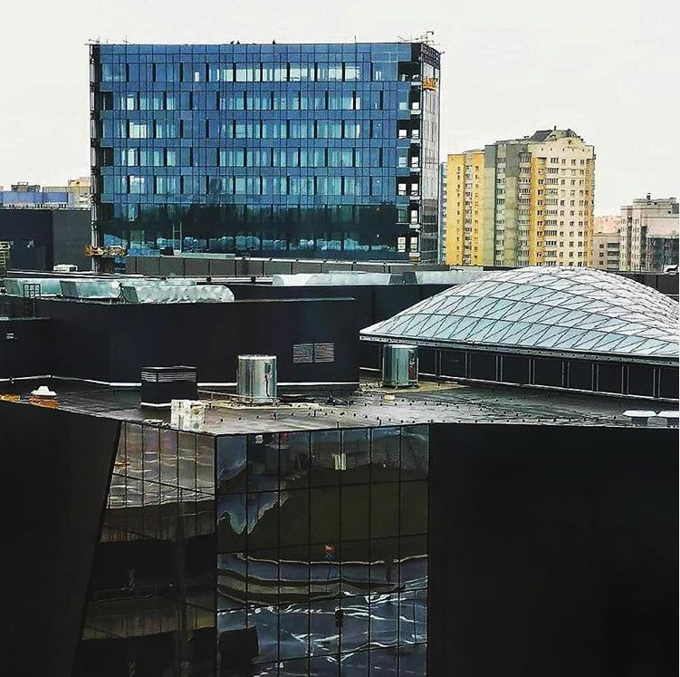 Возле Triniti будет не автовокзал, а остановка междугородних маршруток trinity