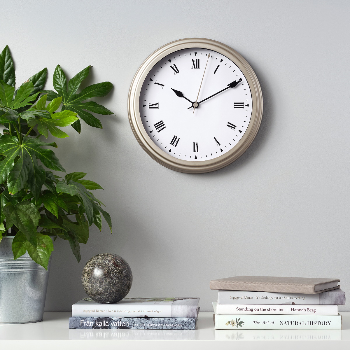 Не менее 10 поставщиков: как гродненские фирмы будут сотрудничать с IKEA VISCHAN clock IKEA