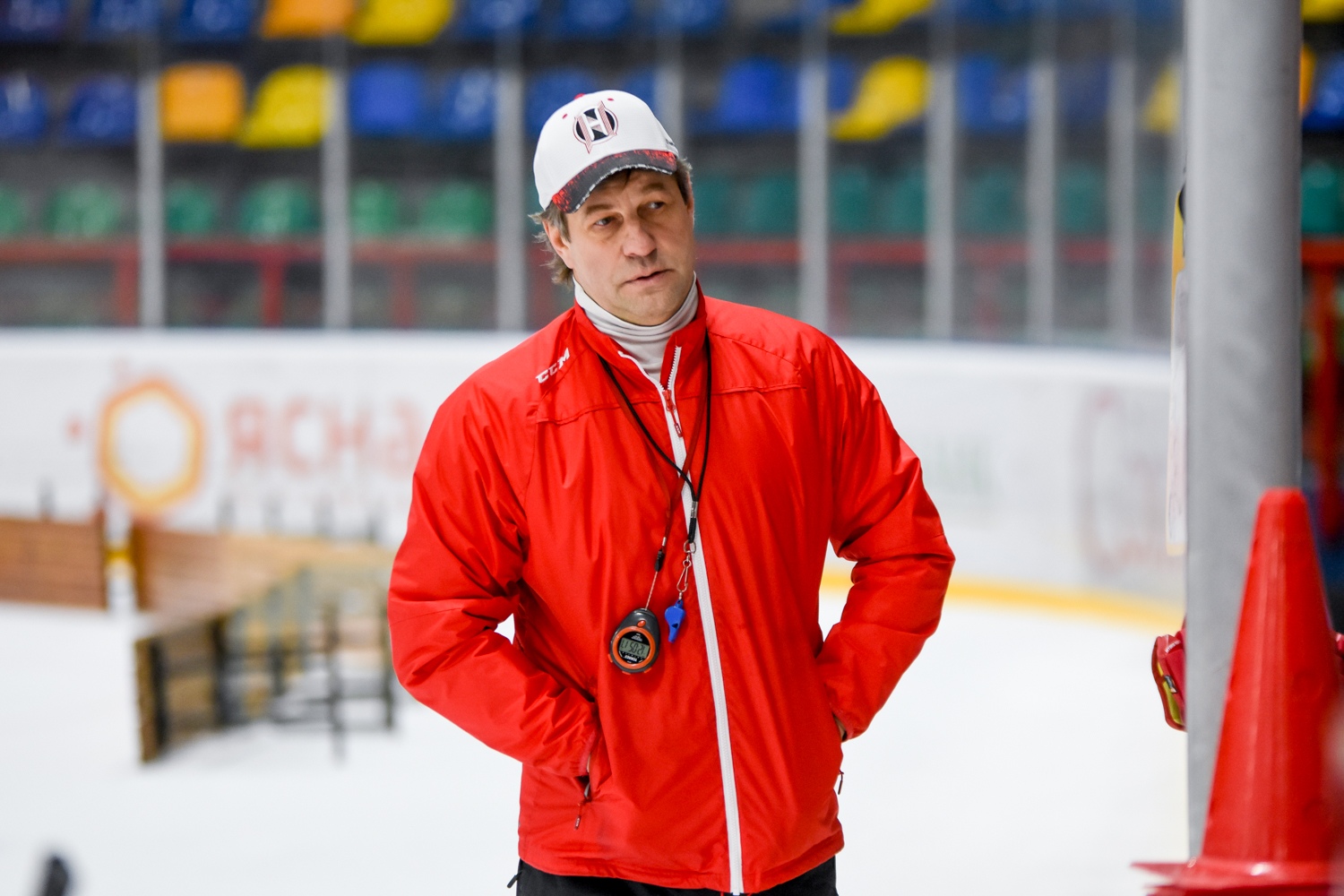 «Нас ждут тяжелые, но интересные матчи». Сергей Пушков – о финале Континентального кубка