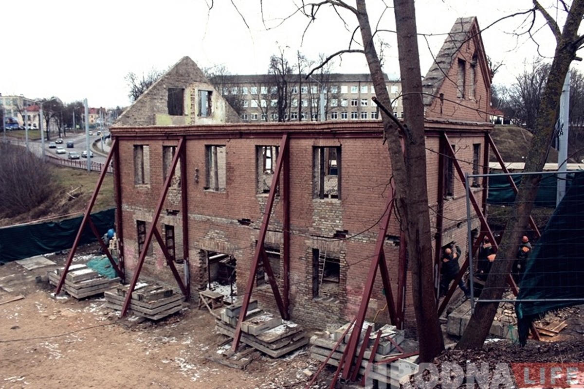 Что нового появится весной в районе Большой Троицкой? Что нового появится весной в районе Большой Троицкой?