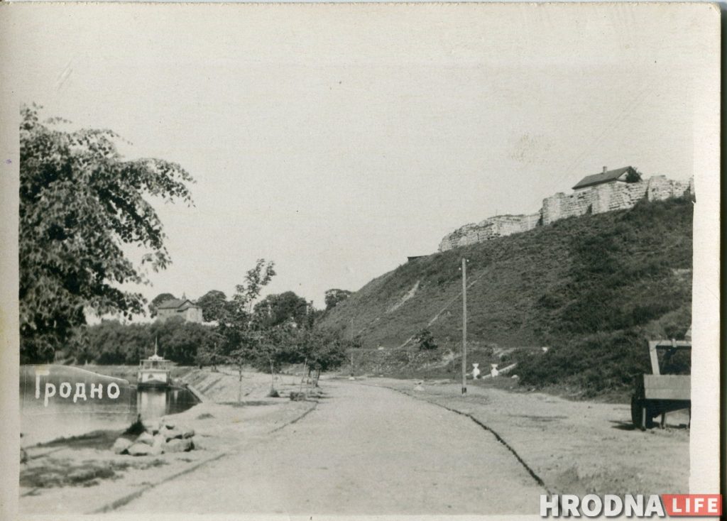 Экскурсия в прошлое: смотрите фото Гродно конца 1950-х