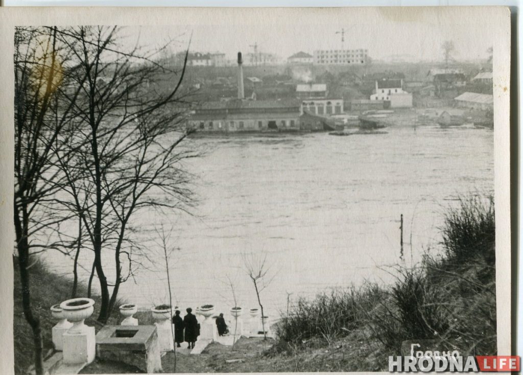 Экскурсия в прошлое: смотрите фото Гродно конца 1950-х