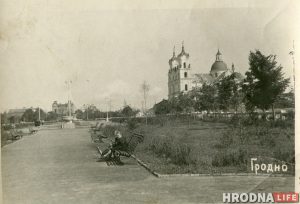 Экскурсия в прошлое: смотрите фото Гродно конца 1950-х