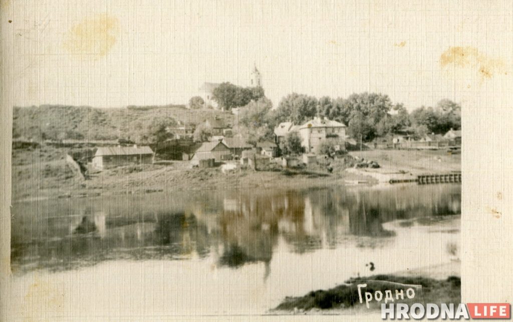 Экскурсия в прошлое: смотрите фото Гродно конца 1950-х