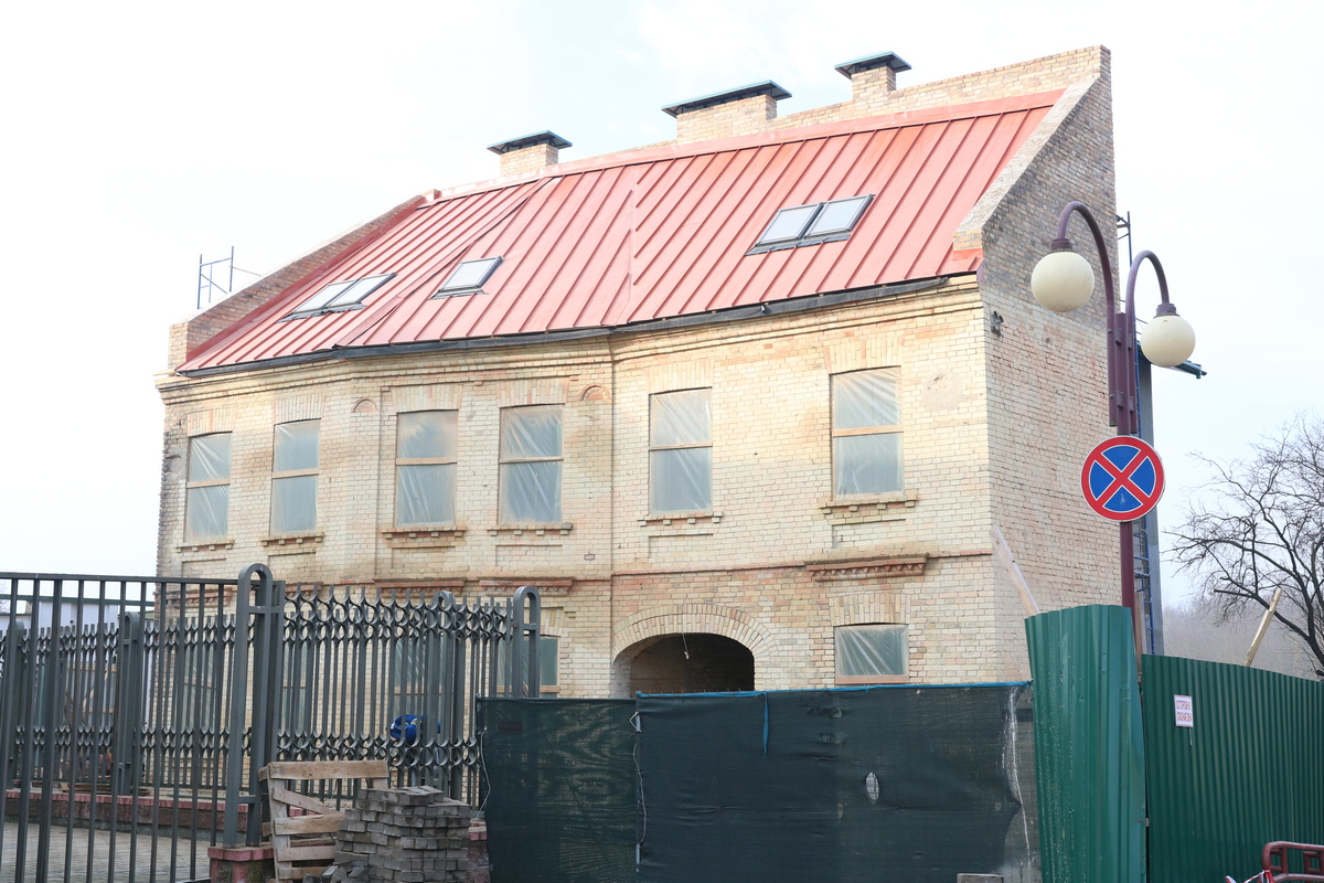 Что нового появится весной в районе Большой Троицкой? Что нового появится весной в районе Большой Троицкой?