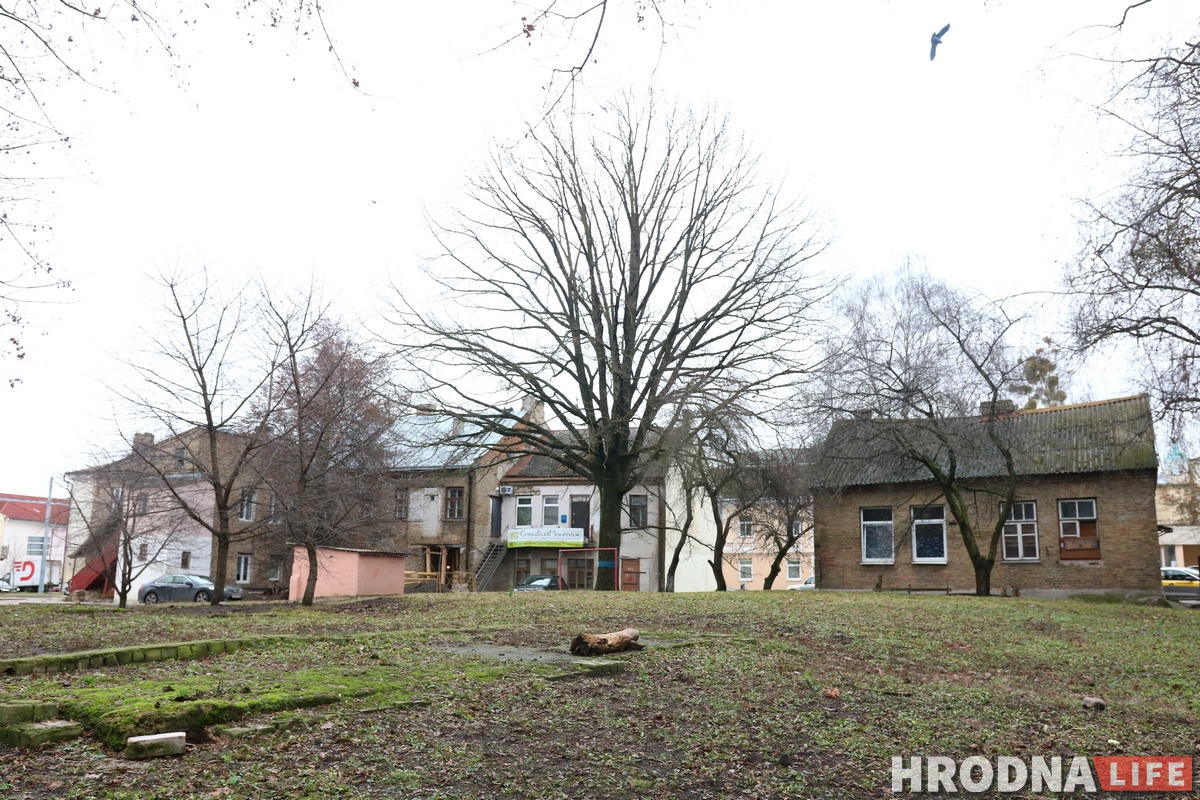 Что нового появится весной в районе Большой Троицкой?