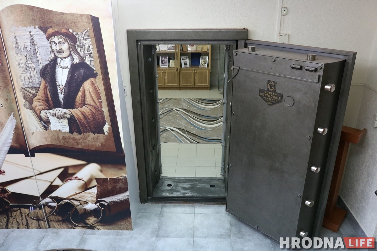 Подарок к 190-летию: Гродненская областная библиотека открылась в новом здании Подарок к 190-летию: Гродненская областная библиотека открылась в новом здании