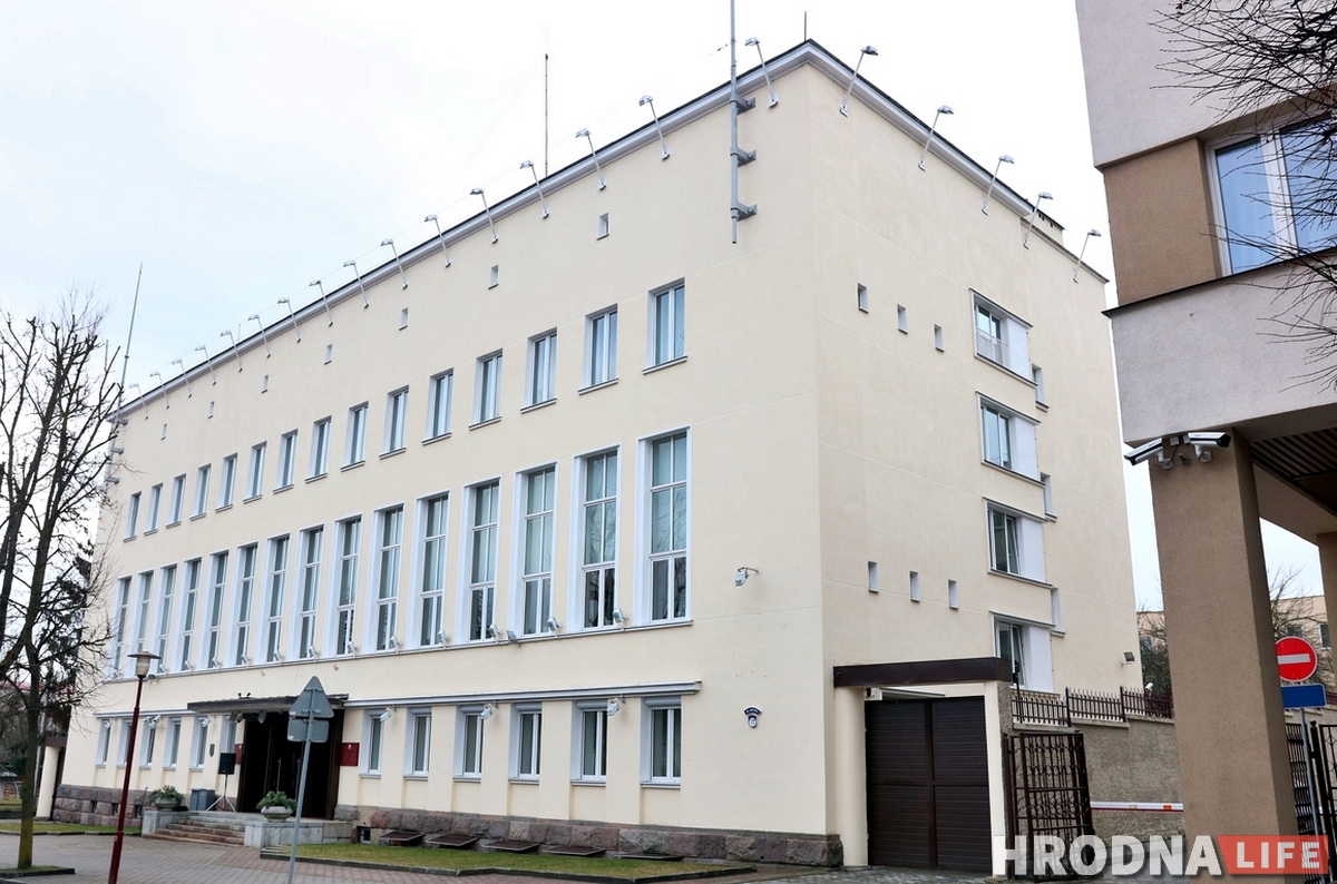 Подарок к 190-летию: Гродненская областная библиотека открылась в новом здании Подарок к 190-летию: Гродненская областная библиотека открылась в новом здании