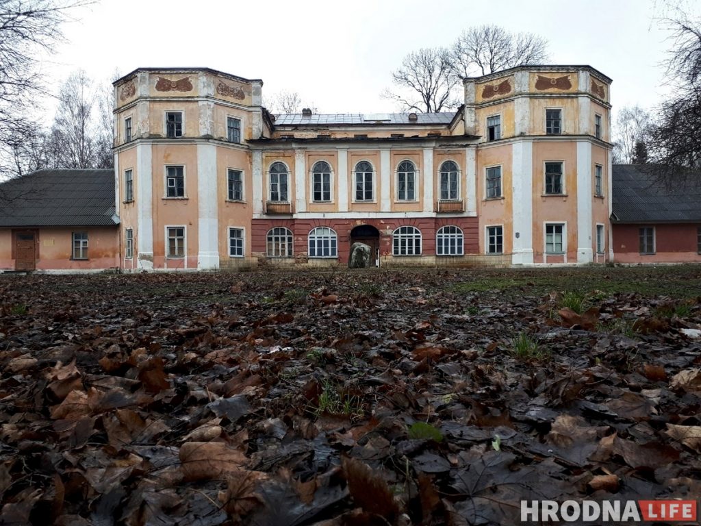Дворец в центре Гродно ждет инвестора. В феврале пройдет аукцион