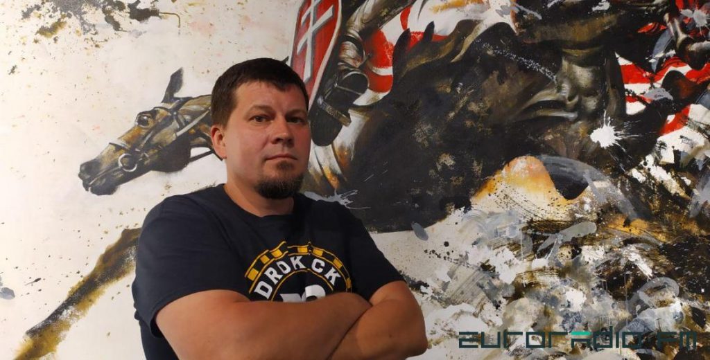 Александр Денисов запишет сольник на слова Короткевича