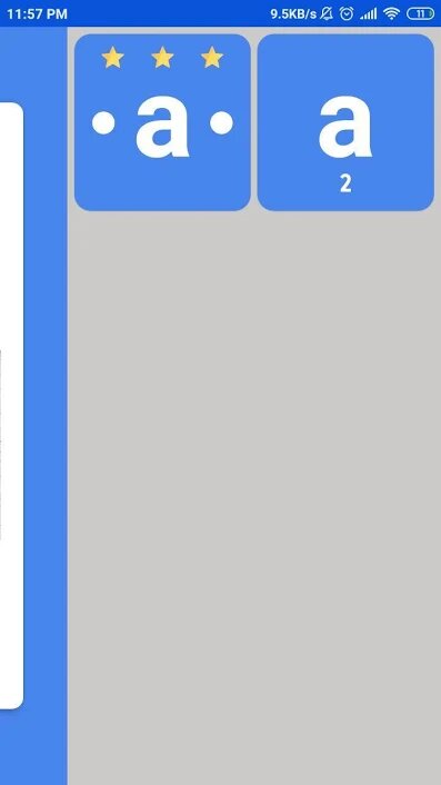 Гродненец создал мобильную игру, которая помогает выучить белорусский язык Фота: play.google.com