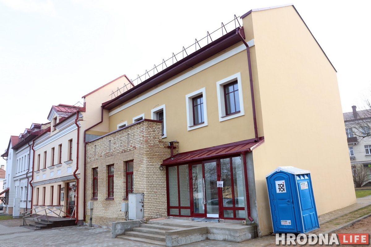 Что нового появится весной в районе Большой Троицкой? Что нового появится весной в районе Большой Троицкой?