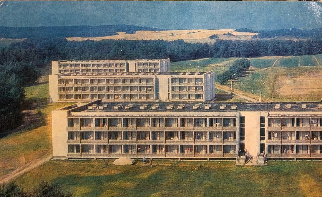 Памятник Ленину и почтамт. Чем в 1970-х завлекали туристов в Гродно Памятник Ленину и почтамт. Чем в 1970-х завлекали туристов в Гродно