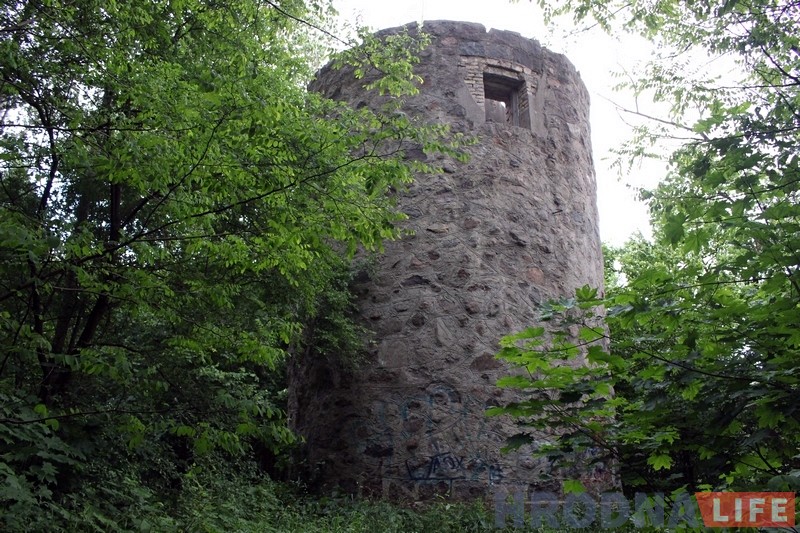 Старую водонапорную башню в Румлёво реконструируют. Что там будет?