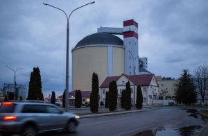 Скидельский сахарный комбинат. Фото: svaboda.org