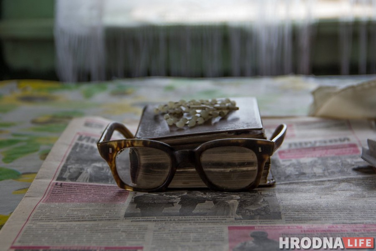 «Дарогі няма, крама зачынілася, але ў горад не паеду». Як жывуць апошнія жыхары выміраючых вёсак пад Гродна