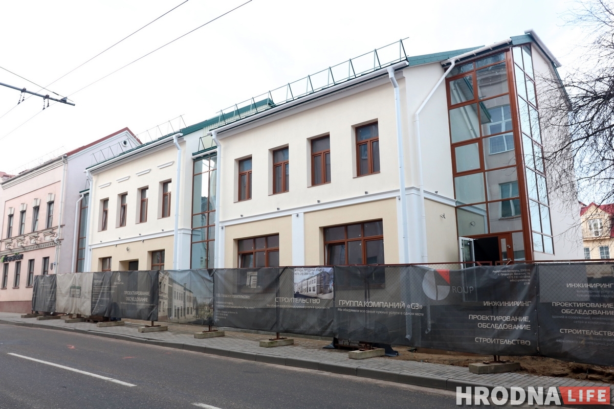 Что нового появится весной в районе Большой Троицкой? Что нового появится весной в районе Большой Троицкой?