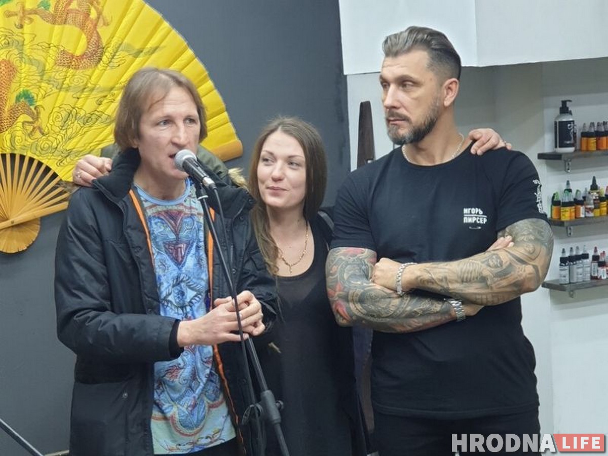 Закрытый клуб для творческих людей организовали в Гродно. Попасть можно только по знакомству