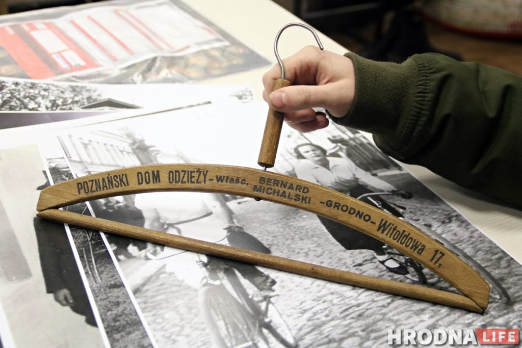 Вешалка с историей: смотрите, какую "христианскую" вещь принес читатель в редакцию Hrodna.life