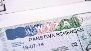 По гуманитарным визам в Польшу уехало 1050 белорусов