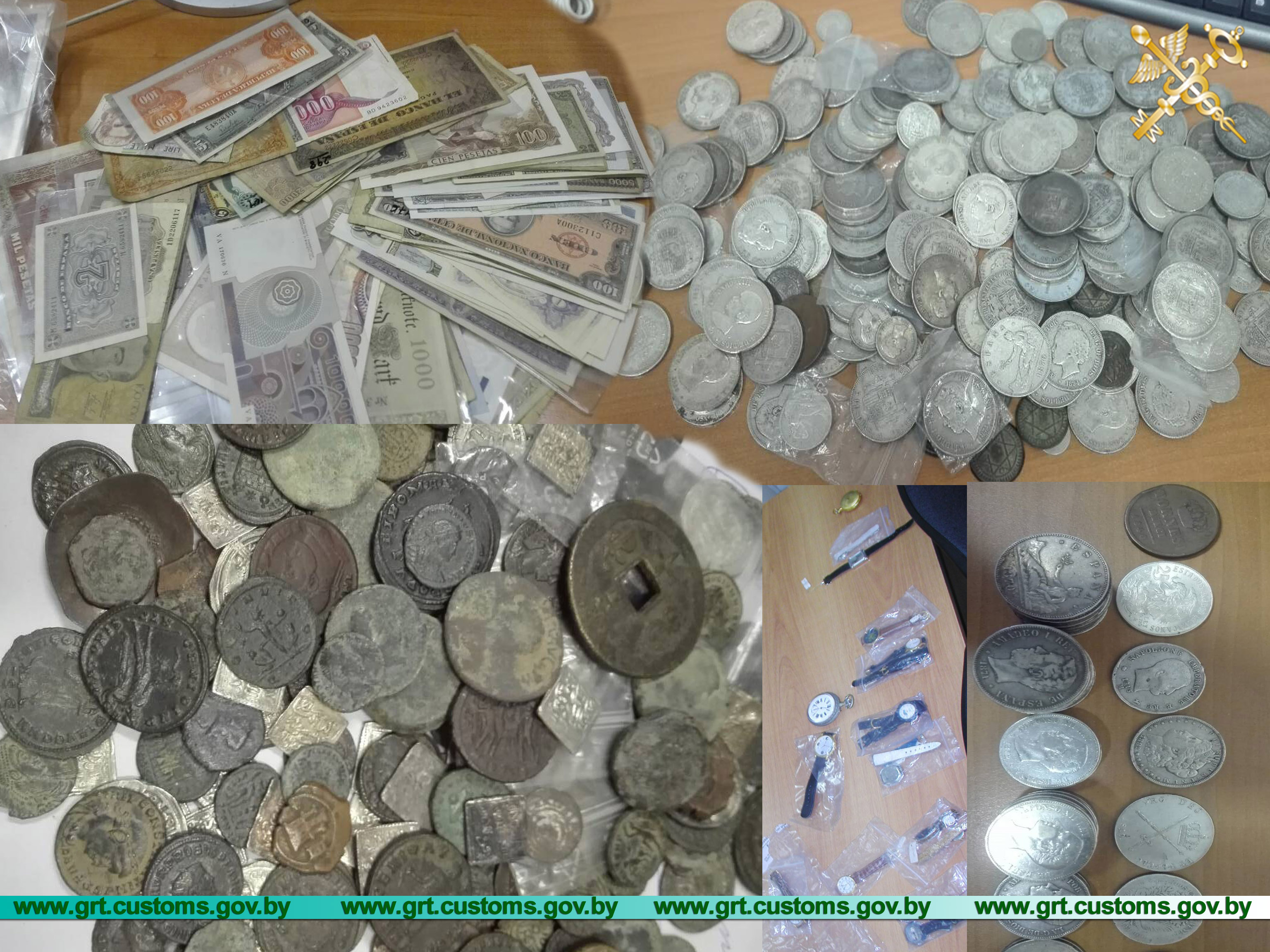 Ад гашышу да варанаў. Якімі былі 10 самых гучных канфіскацый на гродзенскай мытні