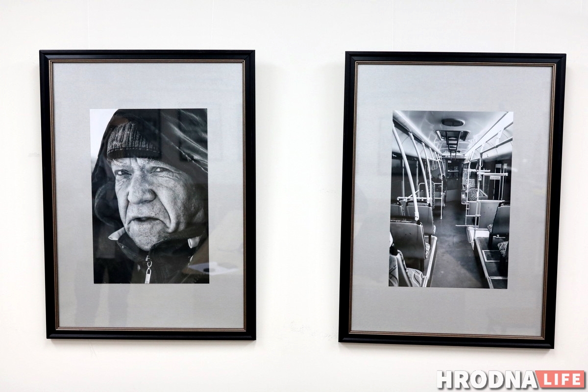 Ездзіў у аўтобусе і фатаграфаваў пасажыраў: школьнік з Гродна прадставіў фотапраект "35-ы маршрут"