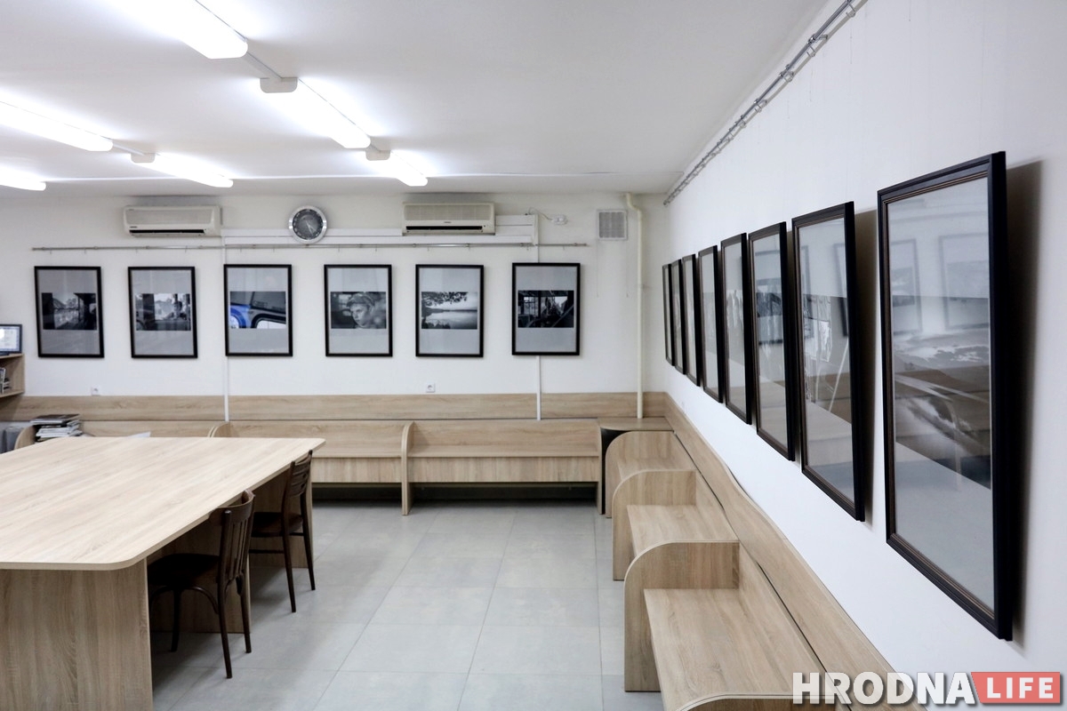 Ездзіў у аўтобусе і фатаграфаваў пасажыраў: школьнік з Гродна прадставіў фотапраект "35-ы маршрут"