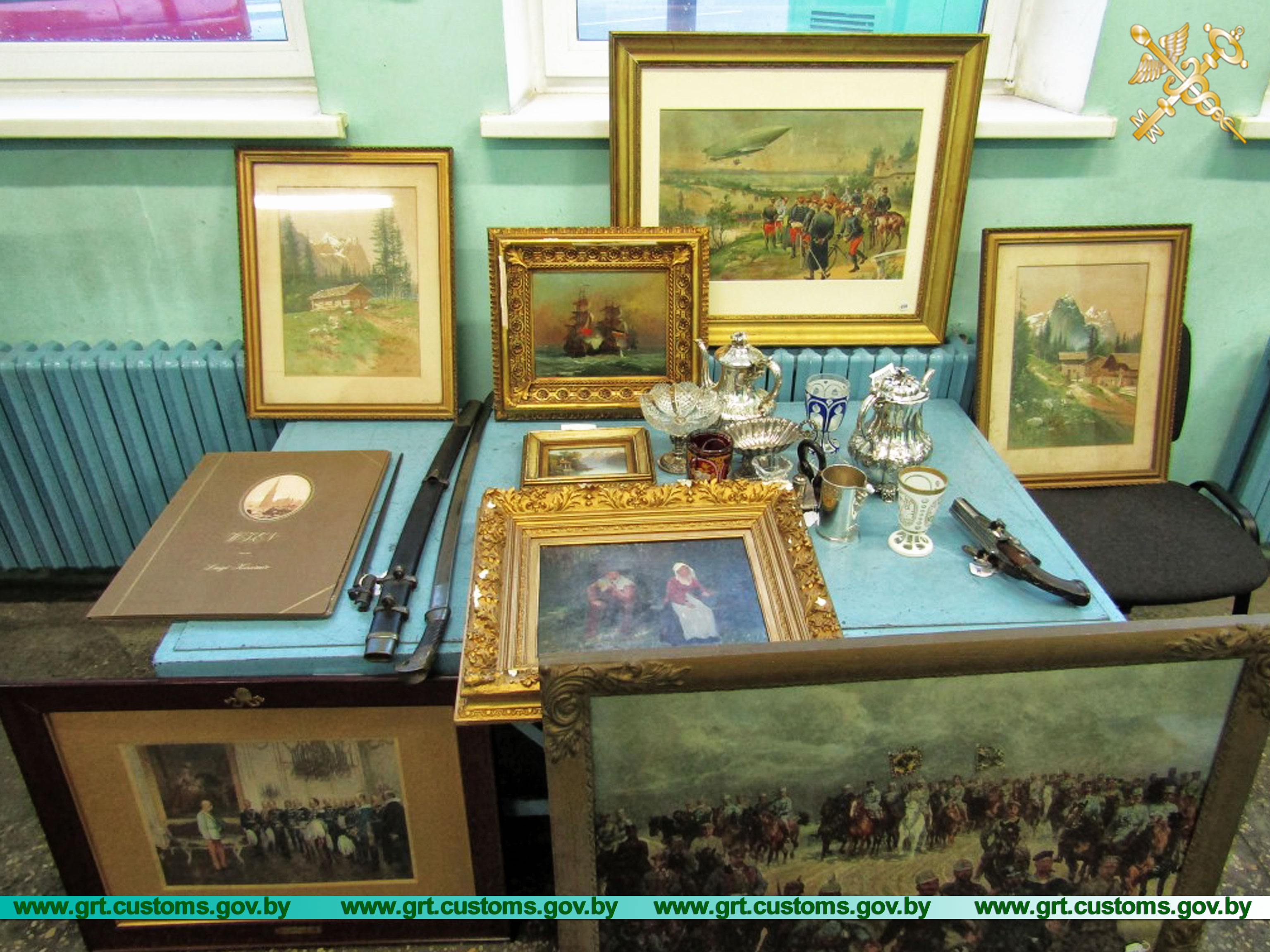 Ад гашышу да варанаў. Якімі былі 10 самых гучных канфіскацый на гродзенскай мытні