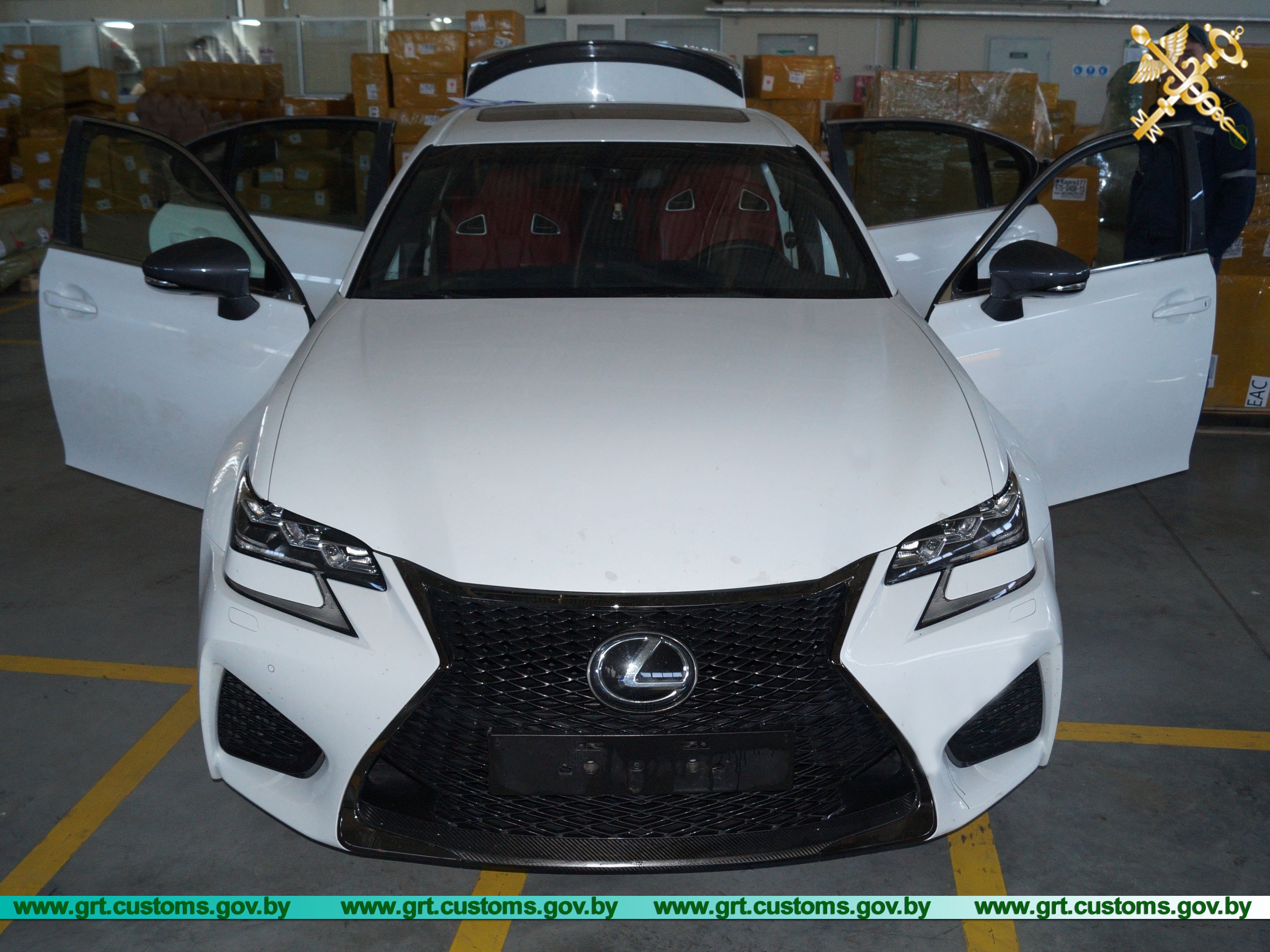 Ад гашышу да варанаў. Якімі былі 10 самых гучных канфіскацый на гродзенскай мытні