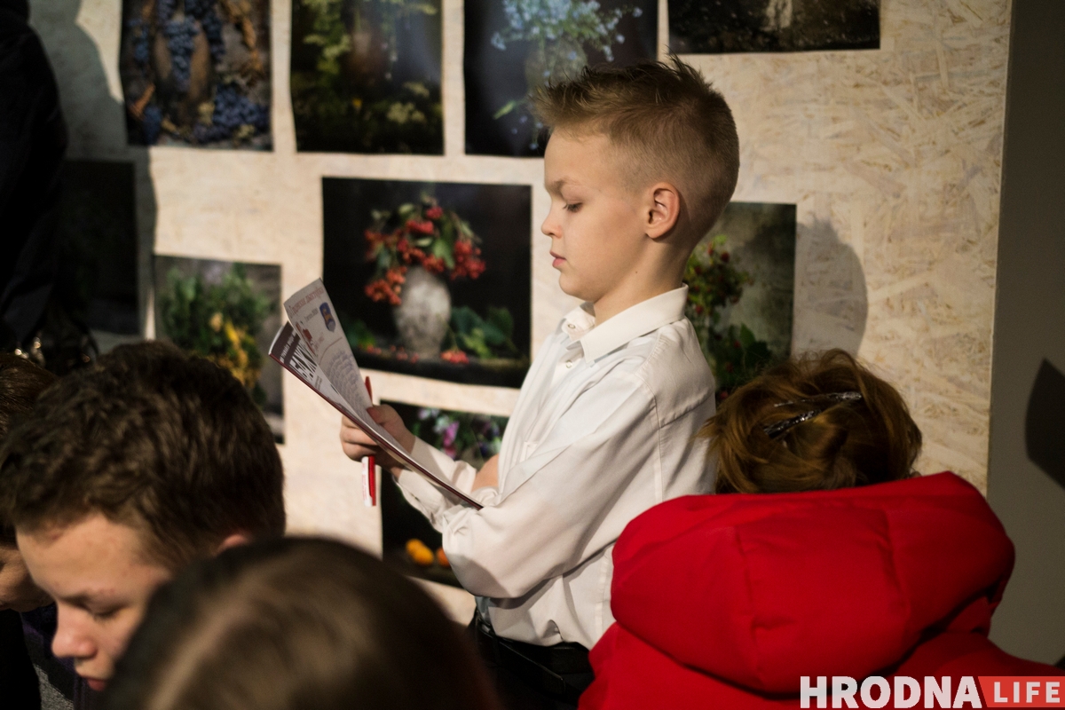 ФОТО: Как в Гродно отметили День родного языка ФОТО: Как в Гродно отметили День родного языка