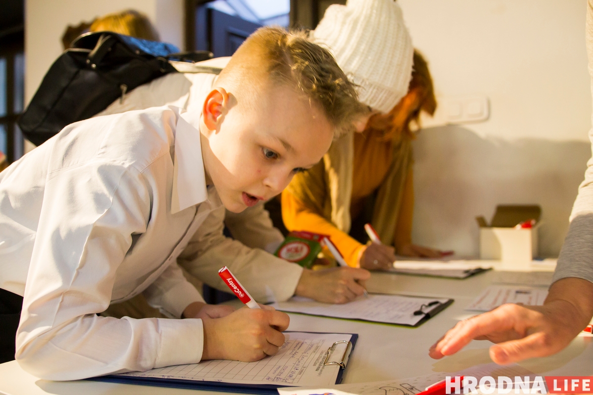 ФОТО: Как в Гродно отметили День родного языка ФОТО: Как в Гродно отметили День родного языка