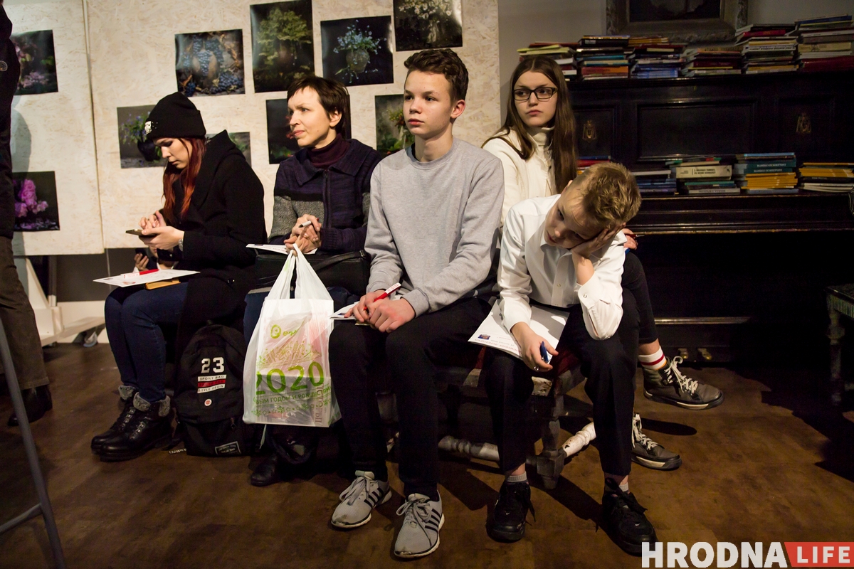 ФОТО: Как в Гродно отметили День родного языка ФОТО: Как в Гродно отметили День родного языка